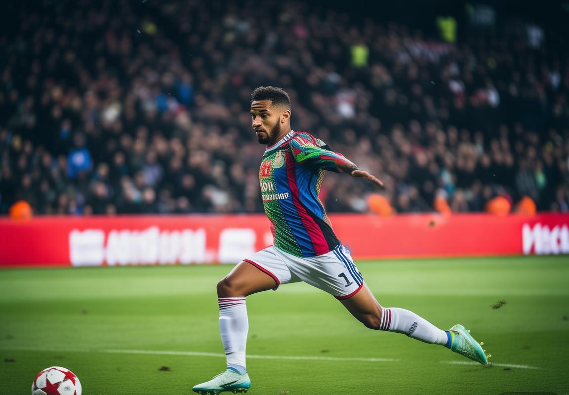 卡埃比：从中超“水货外援”到欧冠射手王的逆袭之路