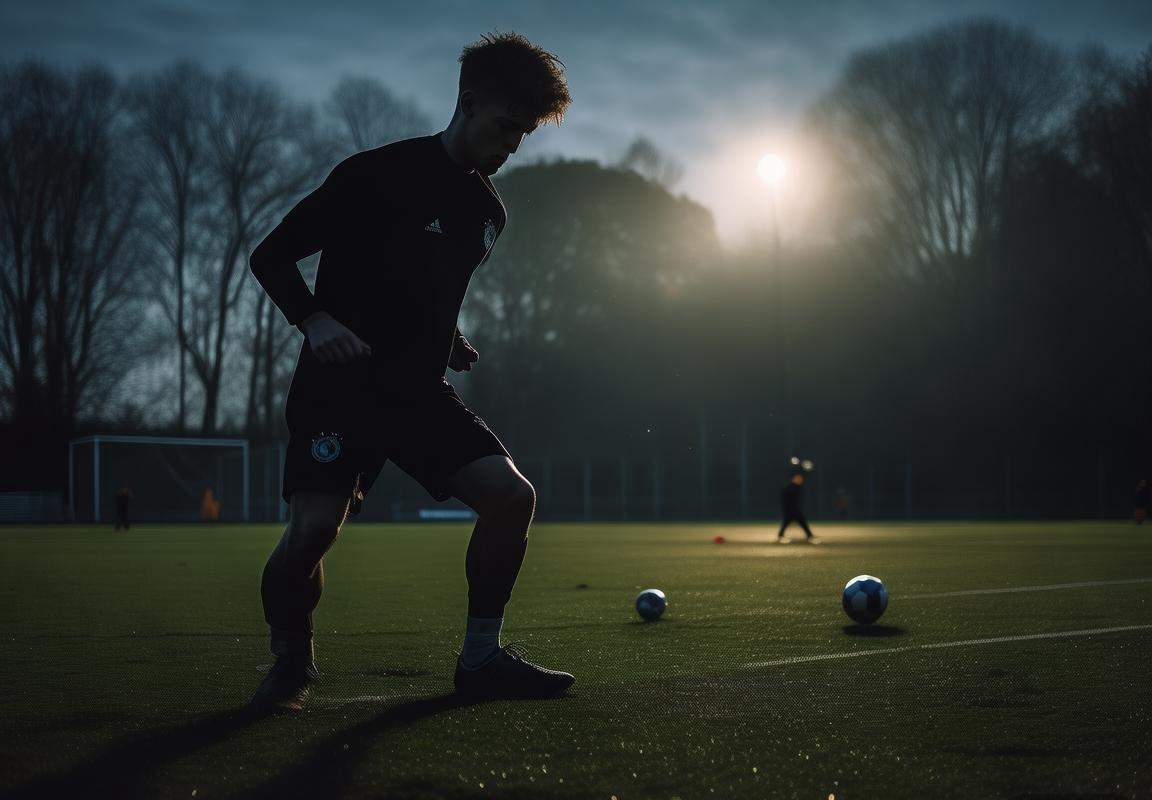 哈兰德1.2亿欧元身价背后的成功秘诀：凌晨4点训练铸就94分钟绝杀进球